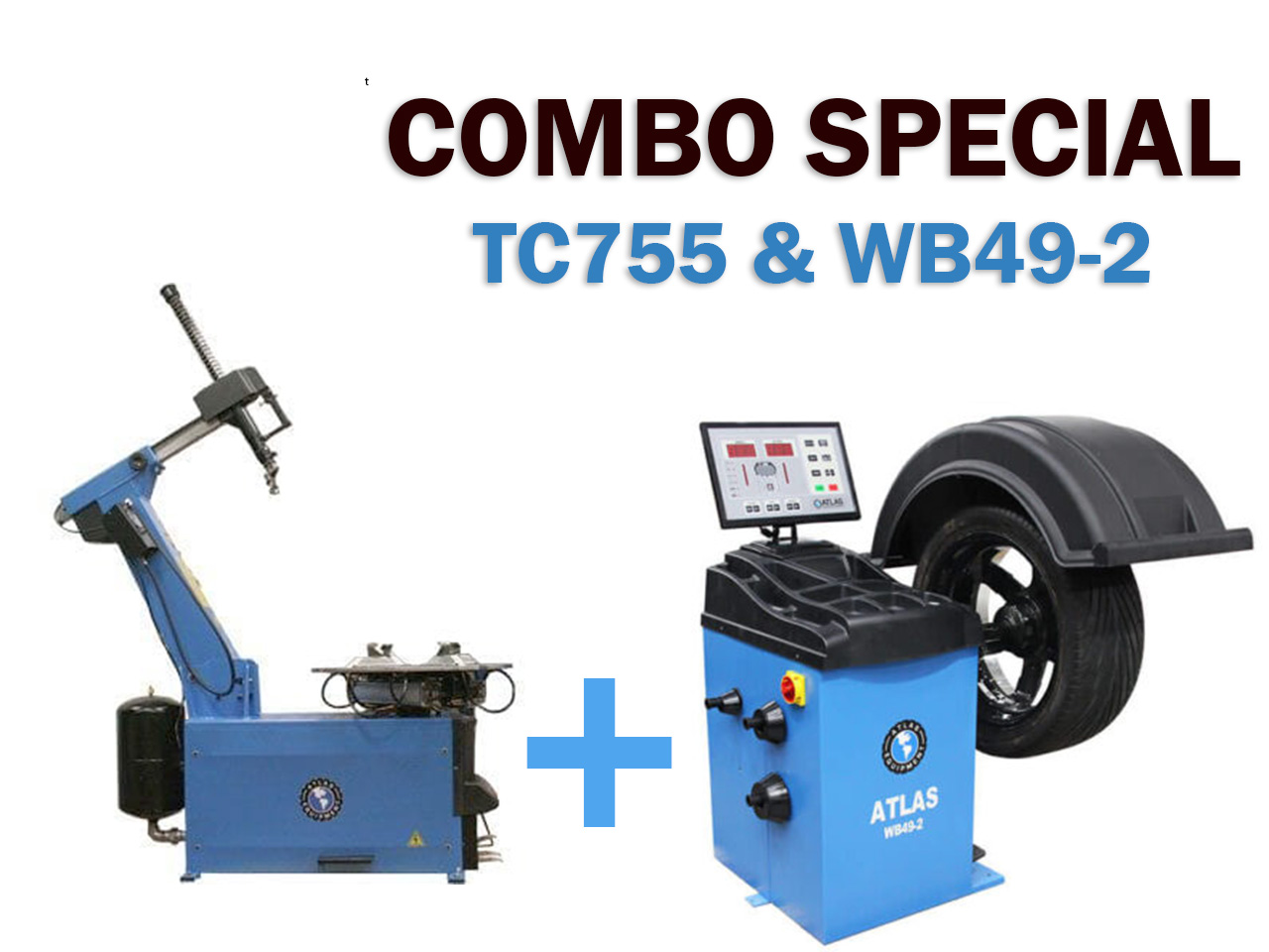 COMBO - TC755 + WB49-2