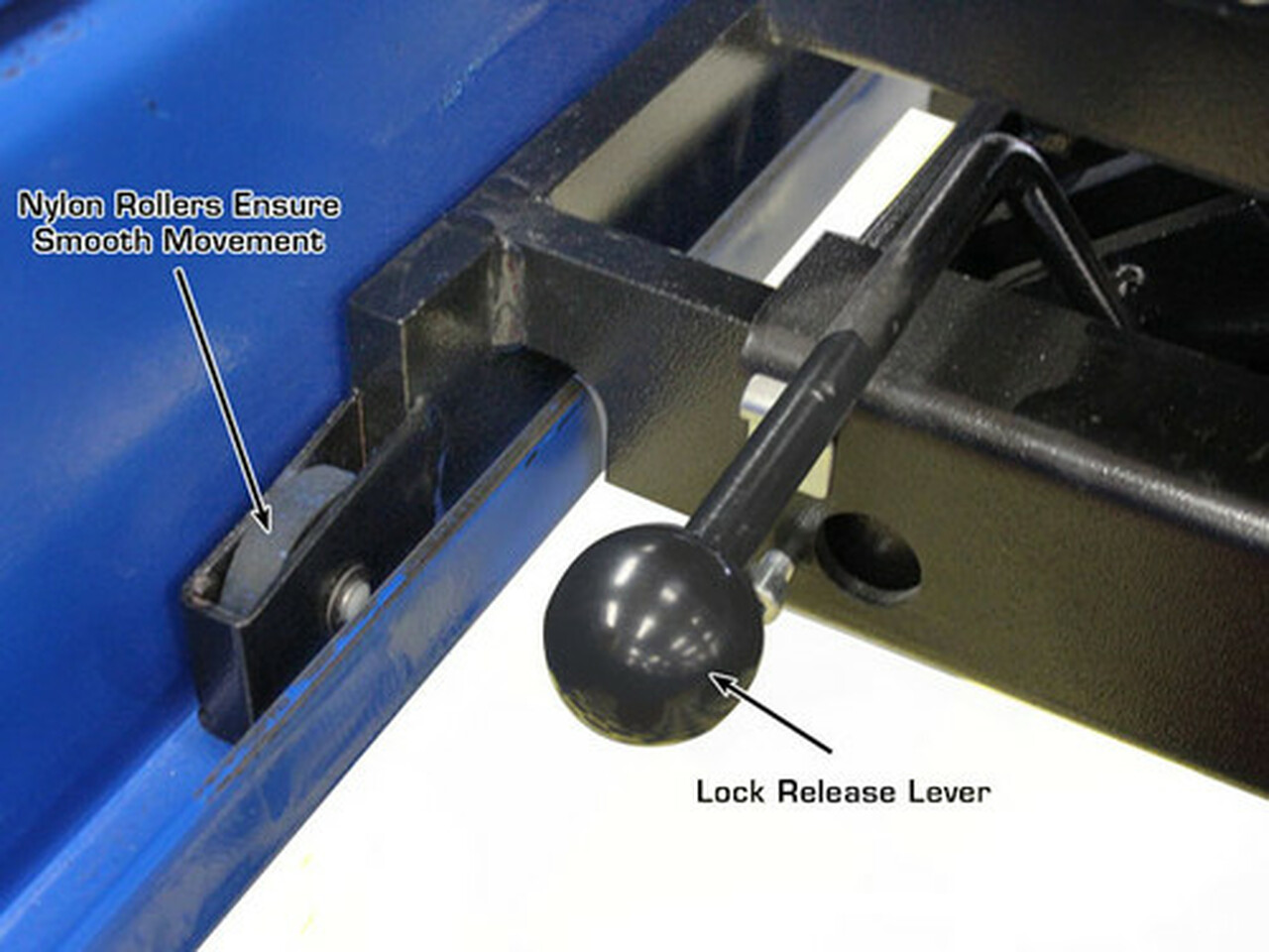 ATLAS 14,000lbs Capacity Lift with Bolt-on Alignment Kit and Two Rolling Jacks ATLAS 14,000lbs Capacity Lift with Bolt-on Alignment Kit and Two Rolling Jacks