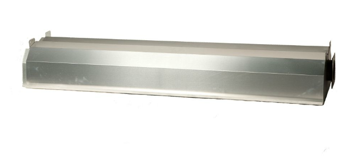 Sunray Infrared Garage Heater 50,000BTU (Natural Gas) - Modulating Switch