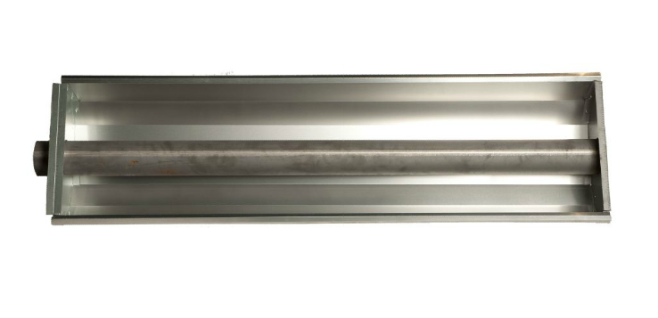 Sunray Infrared Garage Heater 50,000BTU (Natural Gas) - Modulating Switch