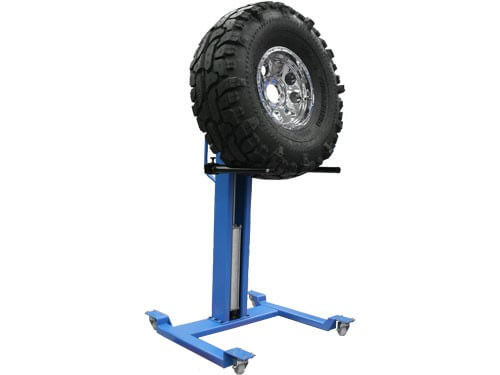Portable Pneumatic Wheel Lift