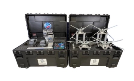 Edge Mobile 2 Heavy Duty Truck Alignment System