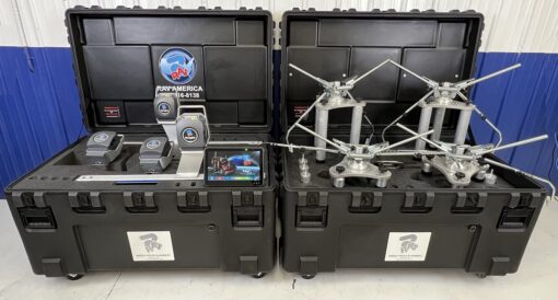 Edge Mobile 2 Heavy Duty Truck Alignment System