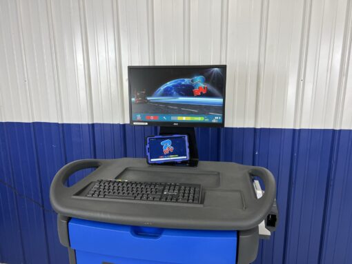 Edge Express Heavy Duty Truck Alignment System