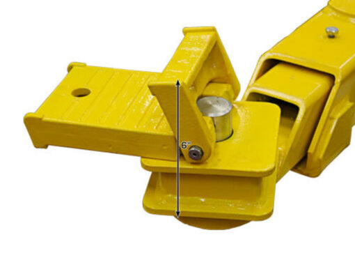 FLIP-UP ADAPTER FOR LIFT ARMS FLIP-UP ADAPTER FOR LIFT ARMS