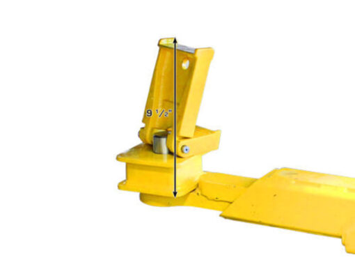 FLIP-UP ADAPTER FOR LIFT ARMS FLIP-UP ADAPTER FOR LIFT ARMS