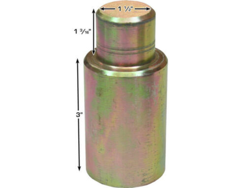 3åäÌÝ? Stackable Truck Adapter w/ 1.5åäÌÝ? Peg