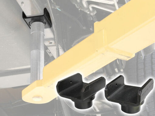 Truck Frame Adapters, 1.5åäÌÝ? Peg.