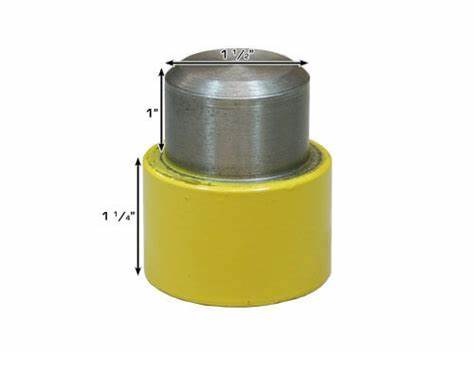 8 Piece Stackable Truck Adapter Kit, 1.5åäÌÝ? Peg (1.25åäÌÝ? & 5åäÌÝ?)