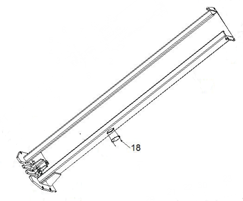 Screw M6X8 - Atlas PVL-9BP - 0206036