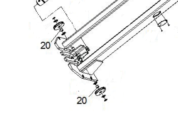 Bush 2518/ SF-1 - Atlas PVL-9BP/PVL-12 - 0210007 Bush 2518/ SF-1 - Atlas PVL-9BP/PVL-12 - 0210007