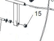SELF-LOCKING NUT M8 FOR 412/412A-KIT/7K-KWIK/APEX8/APEX8-EXT/APEX8-EXT-L/APEX9/BP12000X/BP8000/PVL14/PVL14OF-EXT/PVL9BP/PVLRJ7/RJ7000/TC306/TC755/WB49-2 SELF-LOCKING NUT M8 FOR 412/412A-KIT/7K-KWIK/APEX8/APEX8-EXT/APEX8-EXT-L/APEX9/BP12000X/BP8000/PVL14/PVL14OF-EXT/PVL9BP/PVLRJ7/RJ7000/TC306/TC755/WB49-2