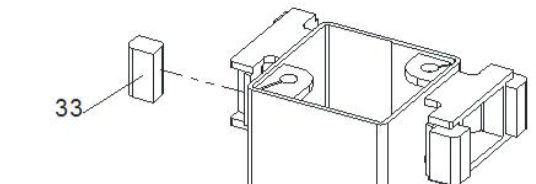Slider - Atlas PVL-9BP - Z11A241101 Slider - Atlas PVL-9BP - Z11A241101
