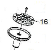 Round rubber pad - ROUND RUBBER PAD FOR 12ASL-N/12AWFSL-N/APEX9/PVL10&PVL10H/PVL14/PVL14OF-EXT/PVL9BP/PVLRJ7/RJ7000 Round rubber pad - ROUND RUBBER PAD FOR 12ASL-N/12AWFSL-N/APEX9/PVL10&PVL10H/PVL14/PVL14OF-EXT/PVL9BP/PVLRJ7/RJ7000