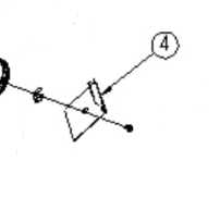 Anti-derailment safety plate - PVL 10 & PVL 10H - Z23A110002
