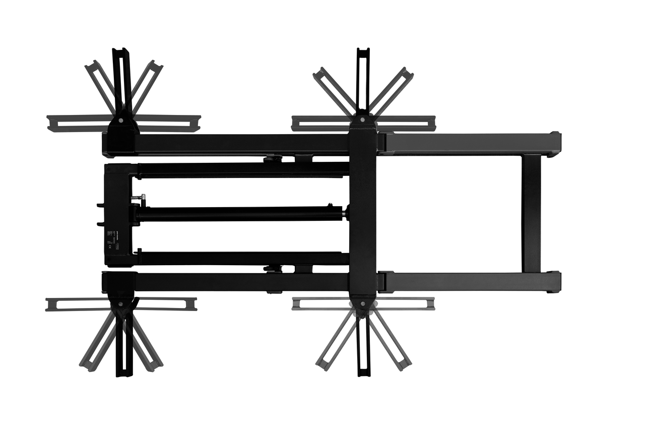 ATLAS  VERSA EXTENDED  MID RISE LIFT  WITH PNEUMATIC PUMP ATLAS  VERSA EXTENDED  MID RISE LIFT  WITH PNEUMATIC PUMP