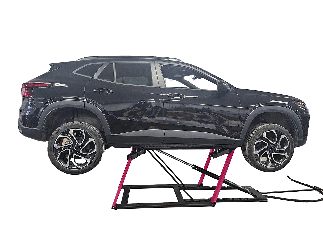 ATLAS  VERSA EXTENDED  MID RISE LIFT  WITH PNEUMATIC PUMP ATLAS  VERSA EXTENDED  MID RISE LIFT  WITH PNEUMATIC PUMP