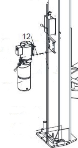 PVL 12 - Rubber Cushion - ATEATTDP-Z23G150101