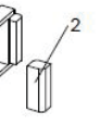 Slider - Atlas  PVL 12 - Z23G221101 Slider - Atlas  PVL 12 - Z23G221101