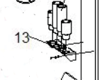 Extension holder - Atlas PVL 15 - Z22A500102 Extension holder - Atlas PVL 15 - Z22A500102