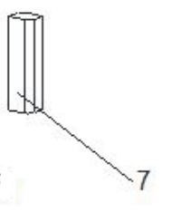 Slider - Atlas PVL 15 - Z22A241101 Slider - Atlas PVL 15 - Z22A241101