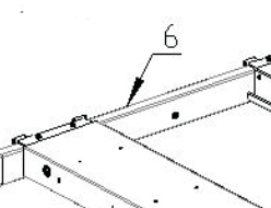 Transverse beam A  - Atlas PVL 14 - Z72C220000