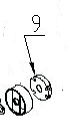 Cable holder - Z72B310100 Cable holder - Z72B310100
