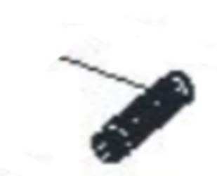 SPRING for APEX9/PVL9BP - ATEATTDP-Z11A221005