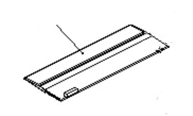 SHORT ARM MIDDLE EXTENSION for PVL10&PVL10H (ATEATTDP-Z23A322000) SHORT ARM MIDDLE EXTENSION for PVL10&PVL10H (ATEATTDP-Z23A322000)