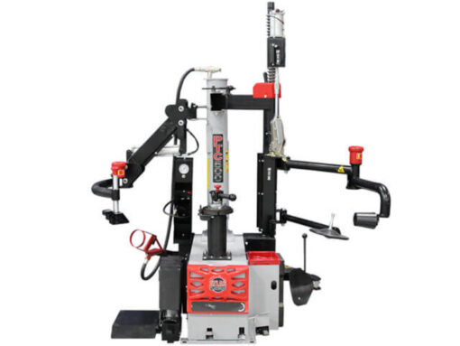 The Monty - Advanced APシリーズ HT500 Platinum Deluxe Center Post Tire Changer