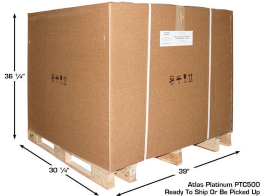 Platinum Deluxe Center Post Tire Changer