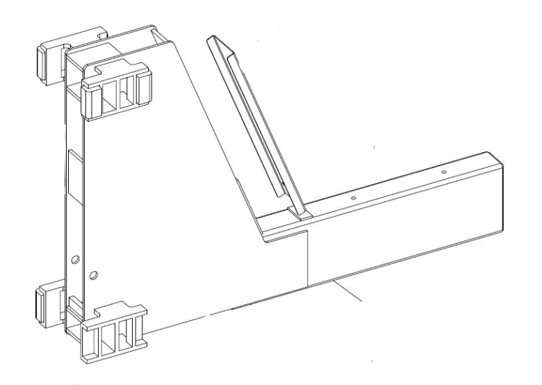 BEAM A WELDMENT for PVL14OF-EXT BEAM A WELDMENT for PVL14OF-EXT