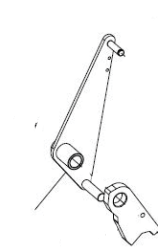 CABLE SLACK LEVER FOR PVL14OF-EXT CABLE SLACK LEVER FOR PVL14OF-EXT