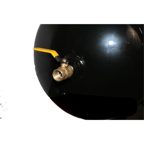 Atlas Automotive Equipment 9HP Gas Air Compressor w/ Honda Motor & 30 gallon tank