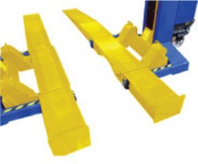 Forklift Adapter  for ATLAS ® Wireless Mobile Column Lifts