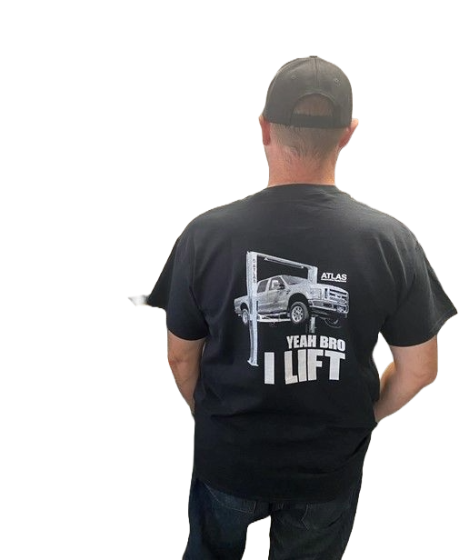 Atlas Unisex Tri-Blend T-Shirt