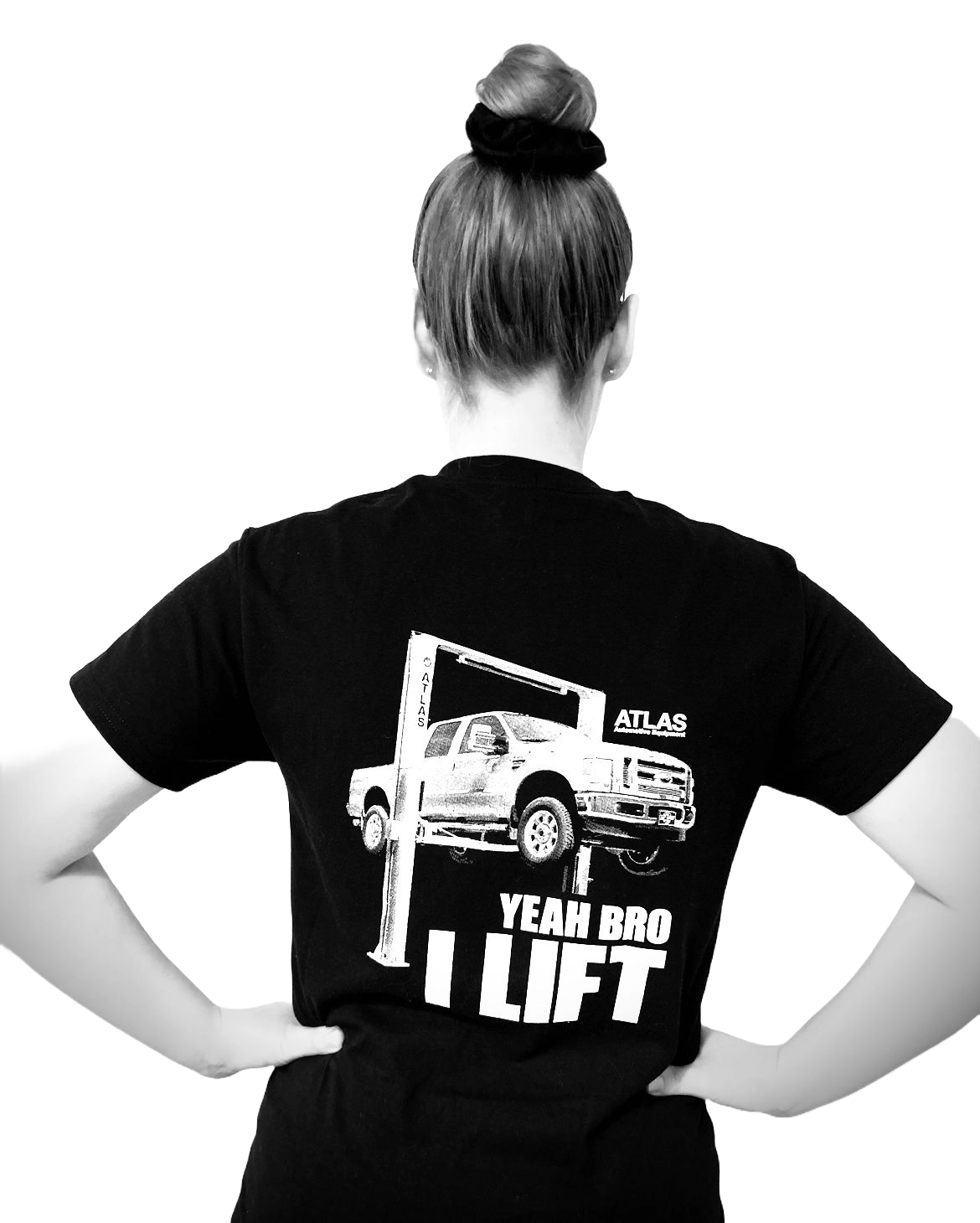 Atlas Unisex Tri-Blend T-Shirt