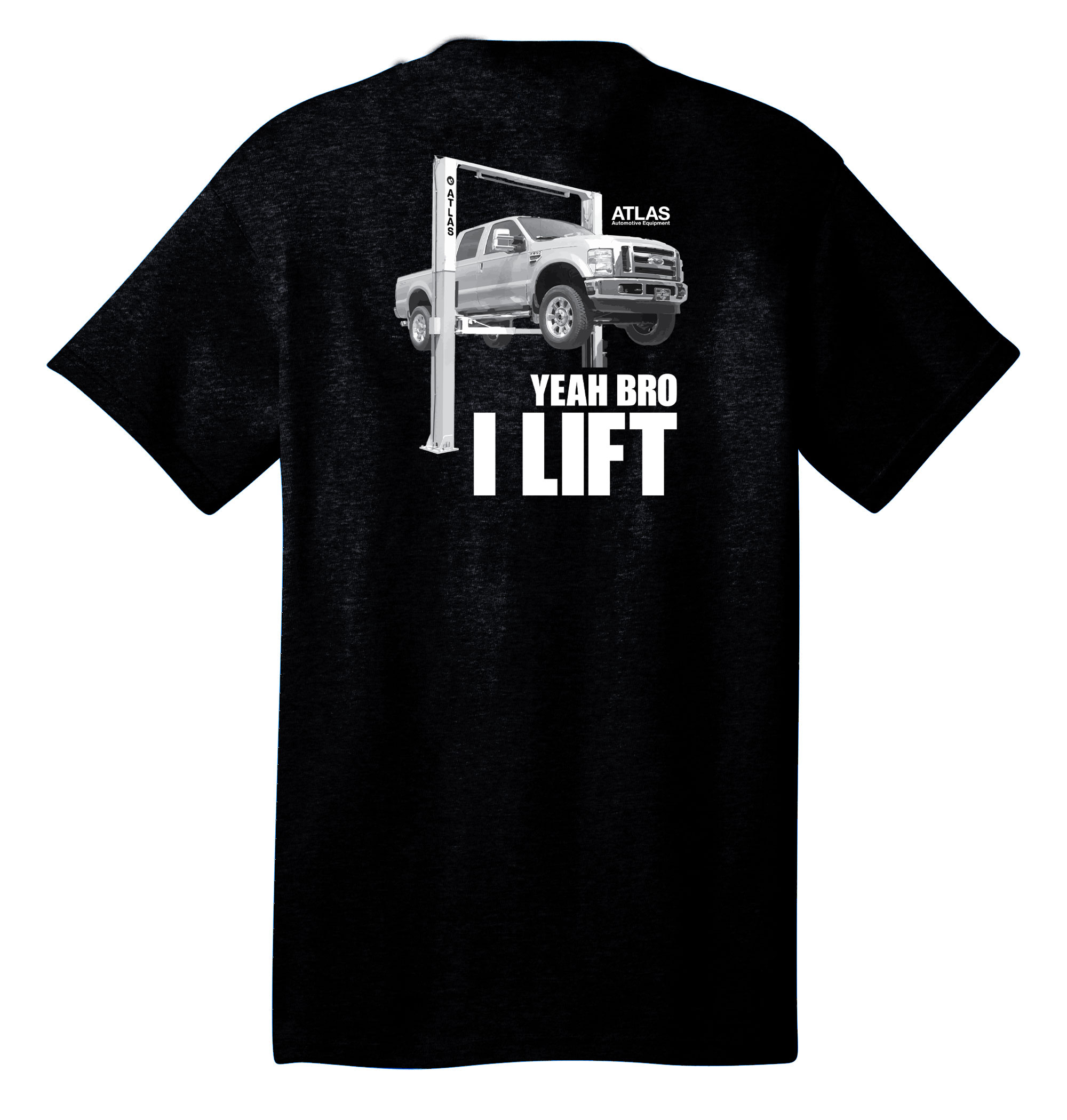 Atlas Unisex Tri-Blend T-Shirt