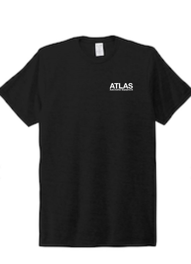 Atlas Unisex Tri-Blend T-Shirt