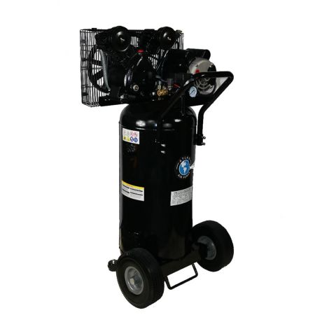 Atlas Automotive Equipment Air Force AF2 Portable 2HP 20 Gallon Air Compressor