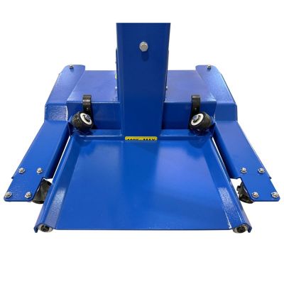 Atlas Automotive Equipment Heavy Duty Portable Battery Operated Wheel Lift