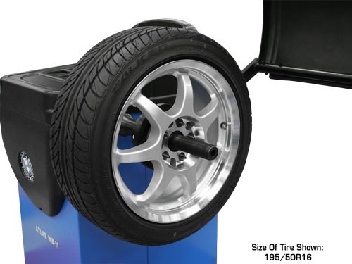 Atlas Universal Lugcentric Adapter Demo