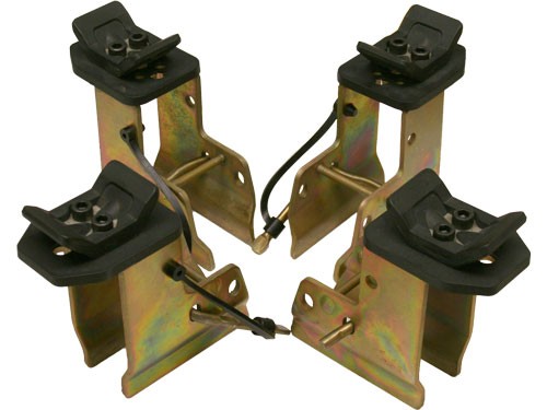 Atlas 200/700 Series Motorcycle/ATV Flip Adapters