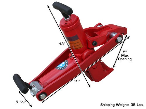 ATLAS Portable Bead Breaker