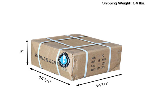 Atlas Portable Bead Breaker