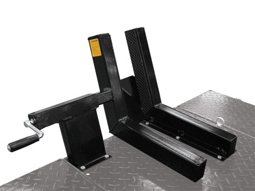 Atlas Deluxe Motorcycle Vise