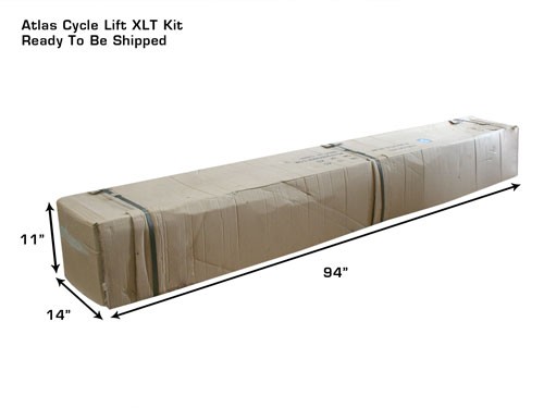 ATLAS Cycle Lift Side Extension Kit