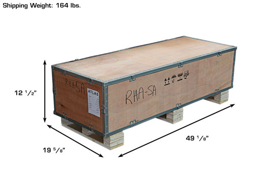 Atlas Right (RH-SA) Assist Arm for Swing Arm Tire Changers (200 Series) Atlas Right (RH-SA) Assist Arm for Swing Arm Tire Changers (200 Series)