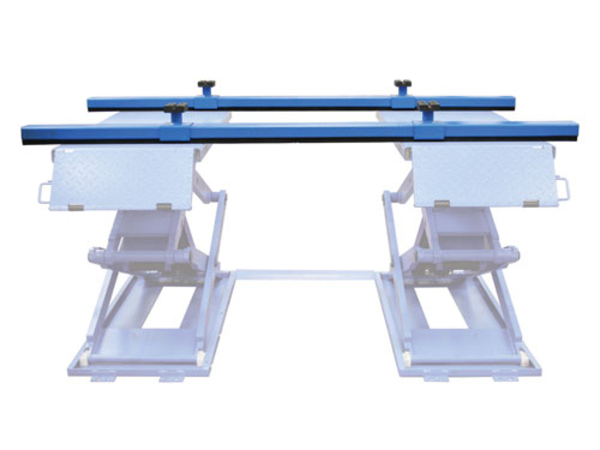 Scissor Lift Support Bars Atlas Auto Equipment