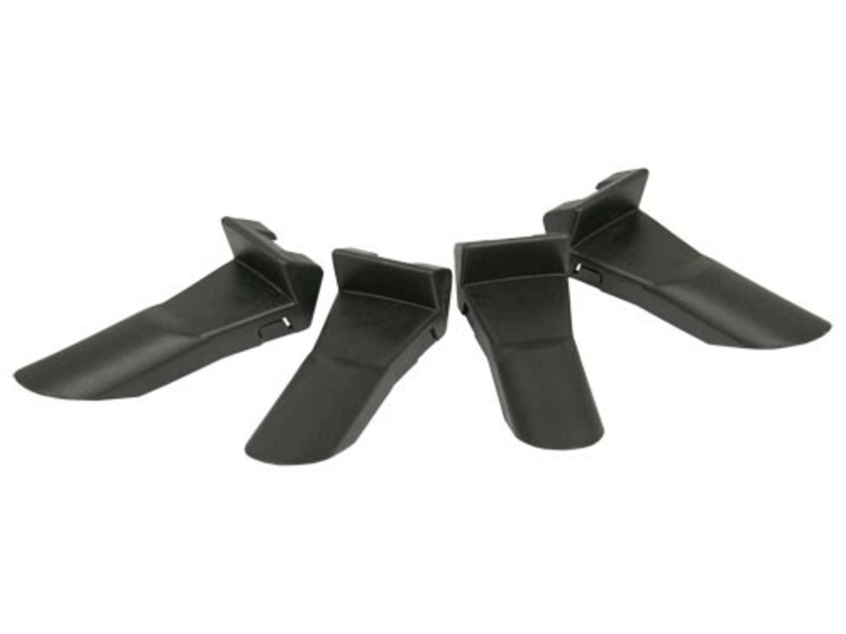 Large Plastic Jaw Protectors Large Plastic Jaw Protectors